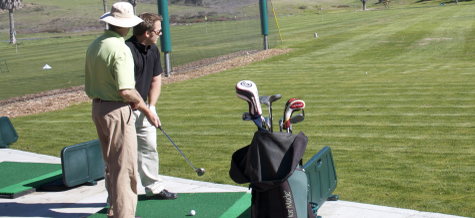 Clark Renner, Golf Pro